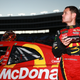 Illustration for article titled NASCAR Driver Kyle Larson Suspended for Dropping Hard-R During Virtual Race